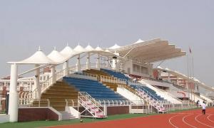 东阳市膜结构体育看台